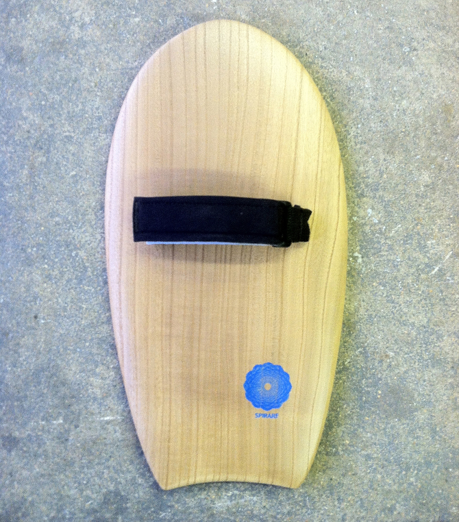 Hand Planes Spirare Surfboards